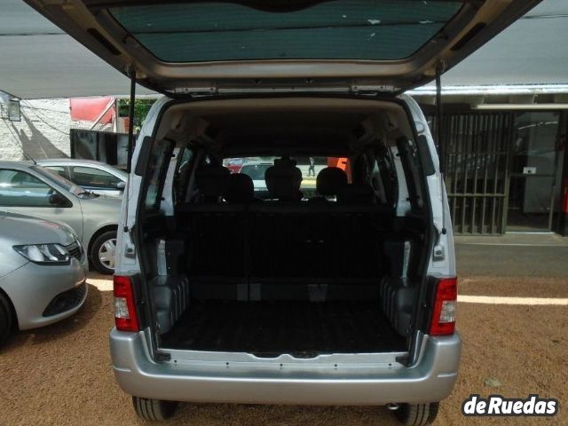 Citroen Berlingo Usada en Mendoza, deRuedas