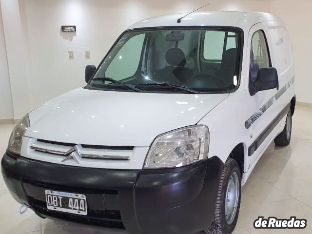 Citroen Berlingo Usada en Mendoza, deRuedas