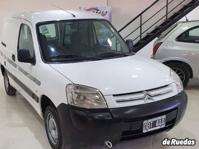 Citroen Berlingo Usada en Mendoza, deRuedas