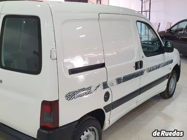 Citroen Berlingo Usada en Mendoza, deRuedas