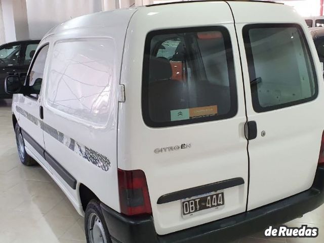 Citroen Berlingo Usada en Mendoza, deRuedas