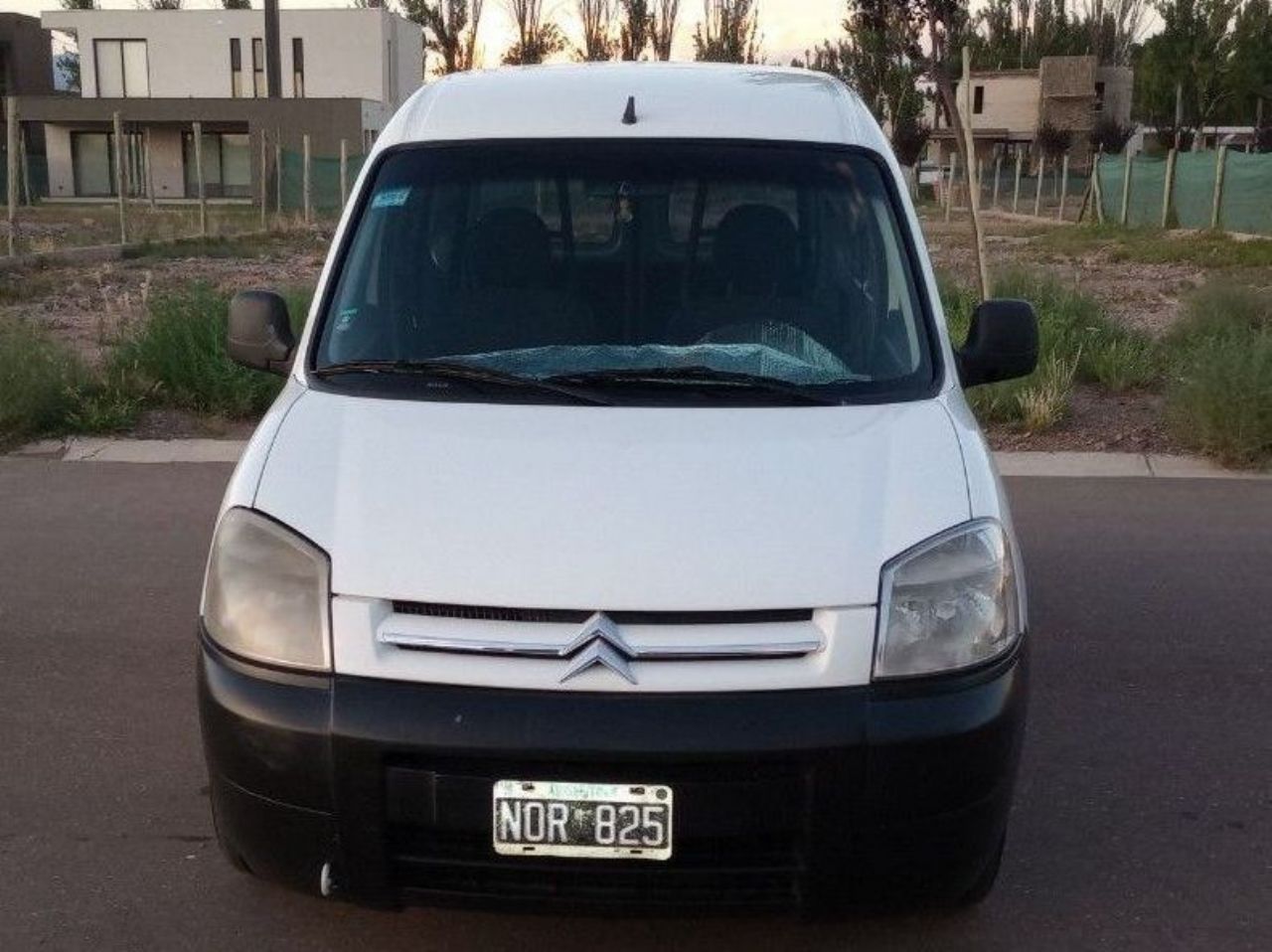 Citroen Berlingo Usada en Mendoza, deRuedas