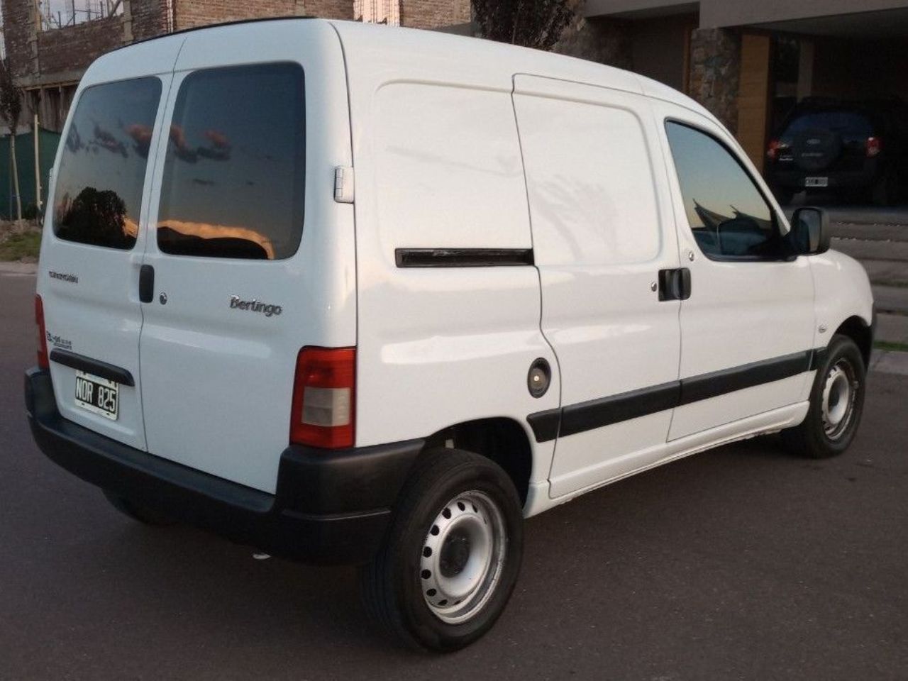 Citroen Berlingo Usada en Mendoza, deRuedas