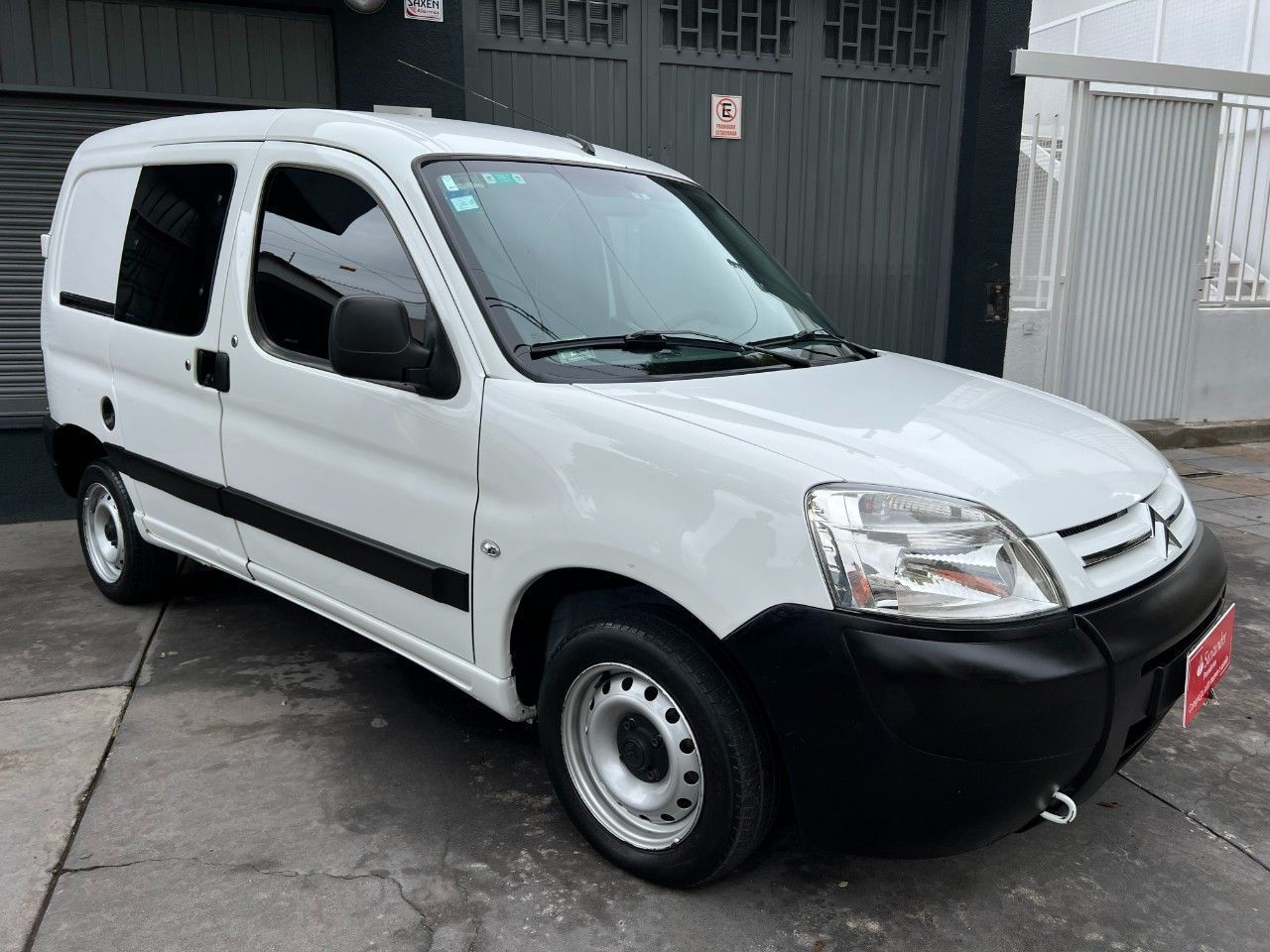 Citroen Berlingo Usada en Córdoba, deRuedas