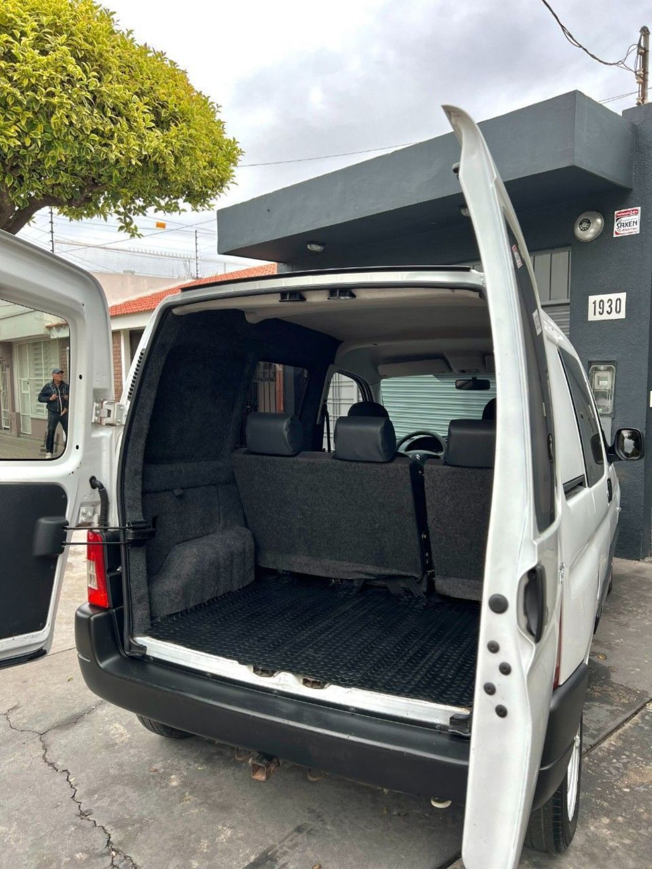 Citroen Berlingo Usada en Córdoba, deRuedas