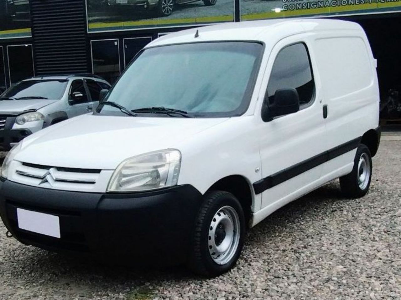 Citroen Berlingo Usada en Córdoba, deRuedas