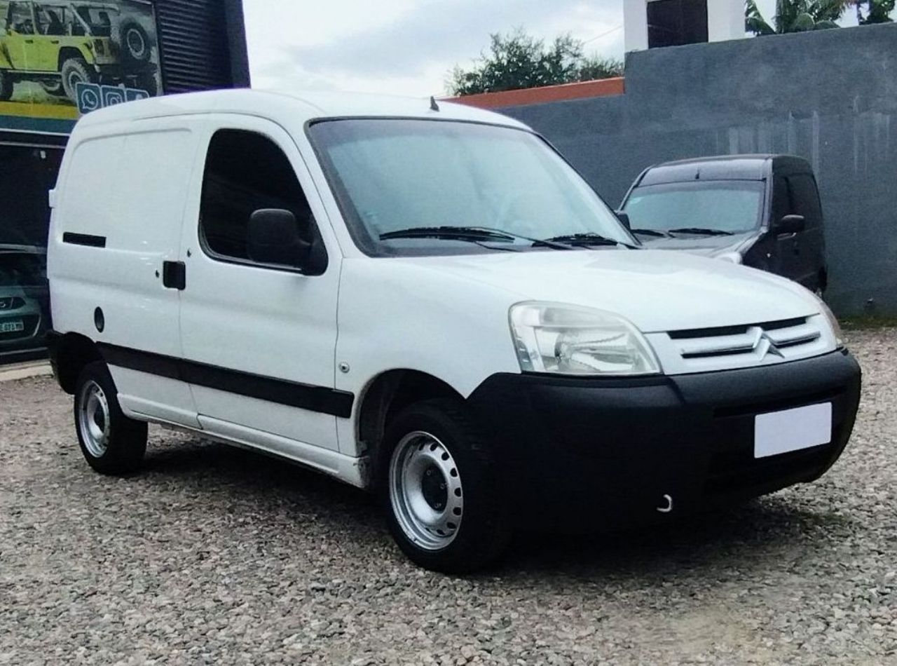 Citroen Berlingo Usada en Córdoba, deRuedas