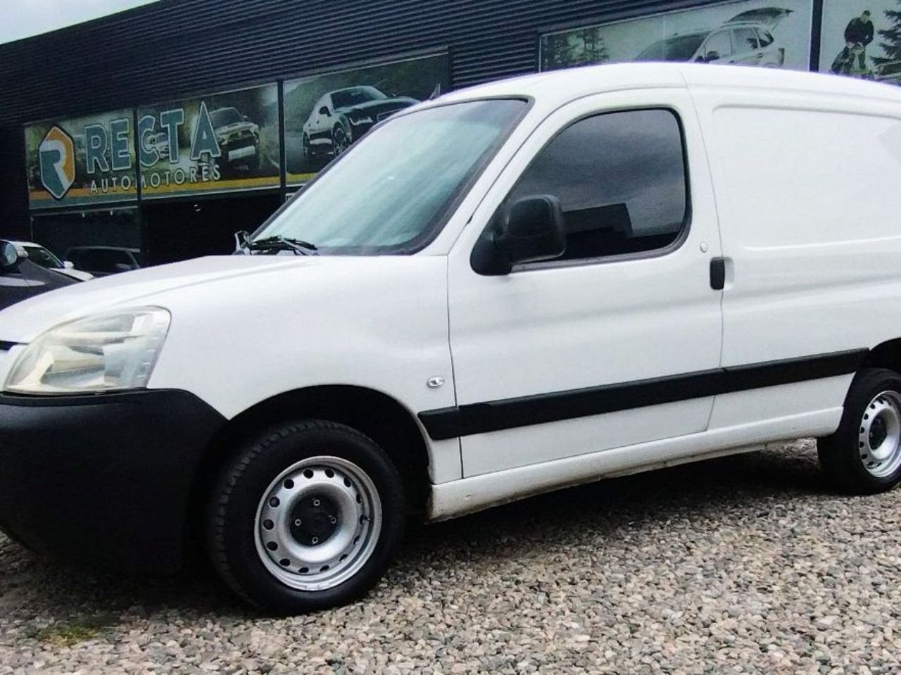 Citroen Berlingo Usada en Córdoba, deRuedas
