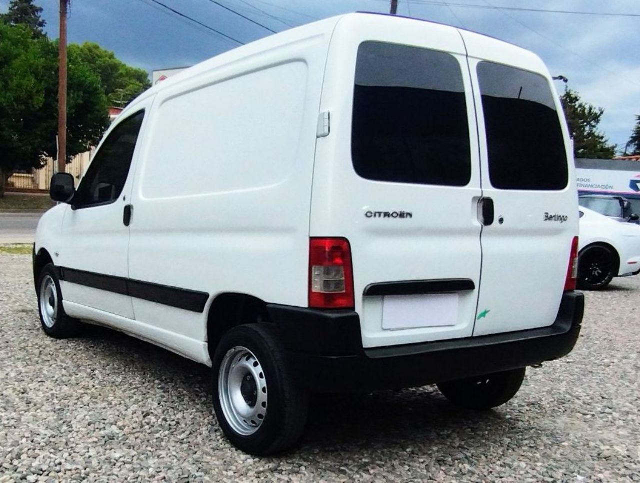 Citroen Berlingo Usada en Córdoba, deRuedas