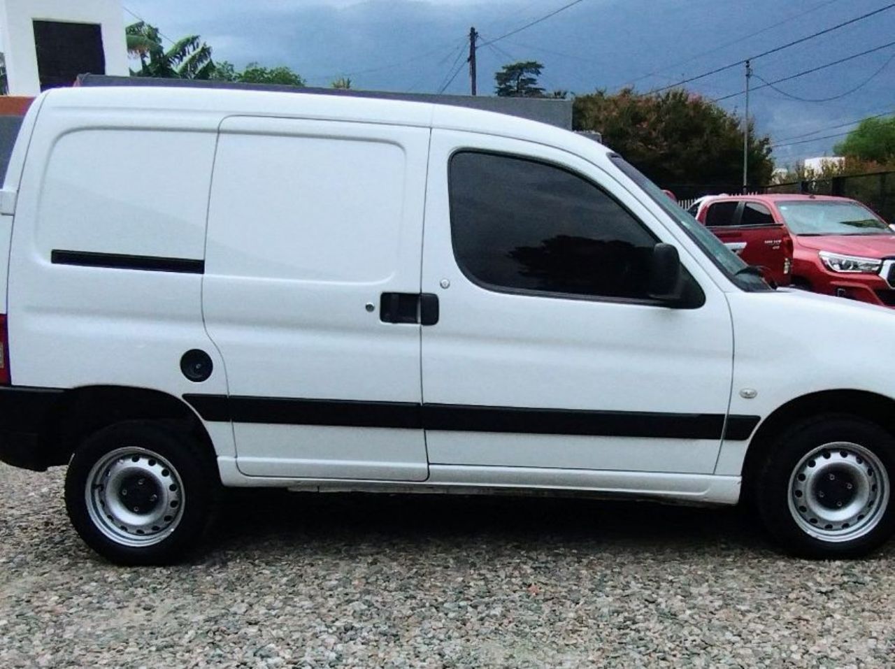 Citroen Berlingo Usada en Córdoba, deRuedas