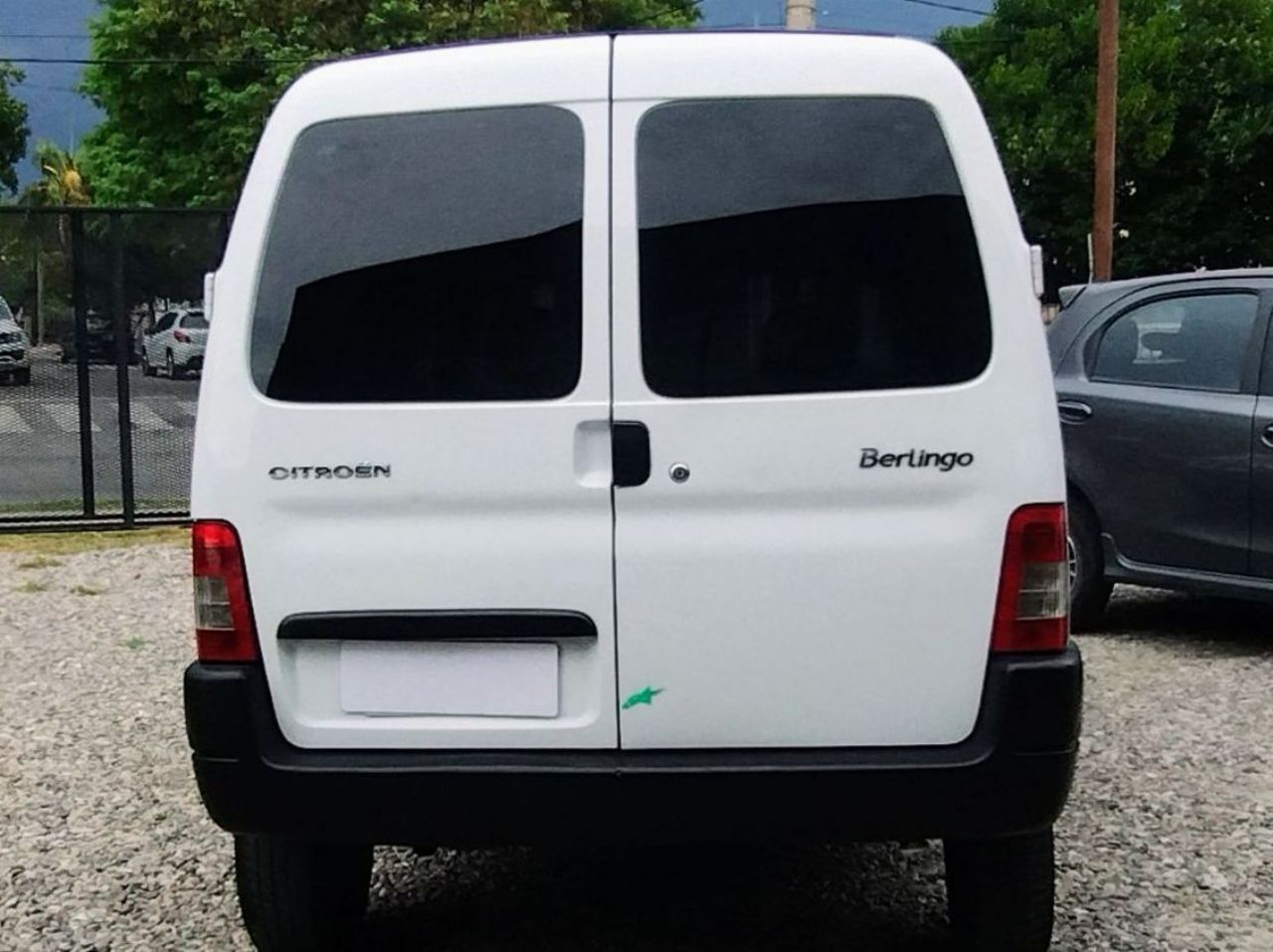 Citroen Berlingo Usada en Córdoba, deRuedas