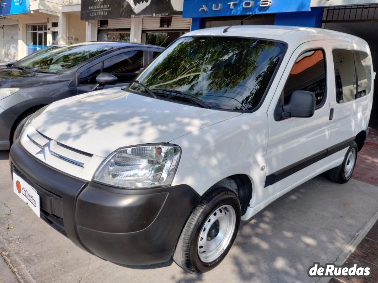 Citroen Berlingo Usada en Mendoza, deRuedas