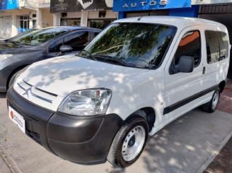 Citroen Berlingo Usada en Mendoza Financiado