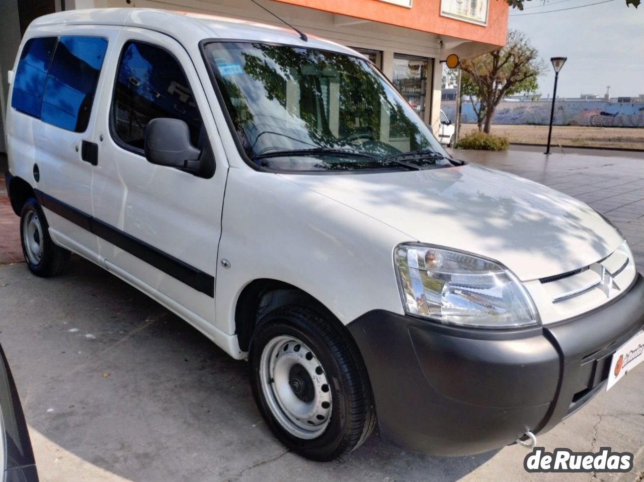 Citroen Berlingo Usada en Mendoza, deRuedas