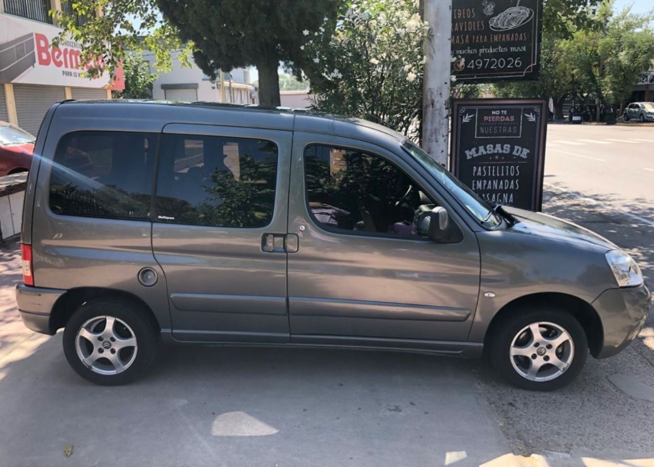 Citroen Berlingo Usada en Mendoza, deRuedas
