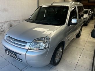 Citroen Berlingo Usada en Mendoza