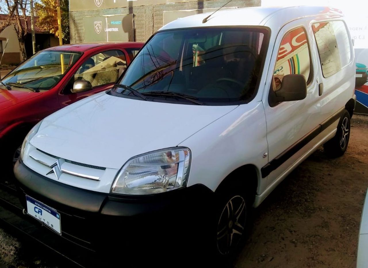 Citroen Berlingo Usada en Mendoza, deRuedas