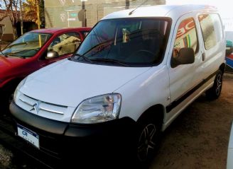 Citroen Berlingo Usada en Mendoza Financiado
