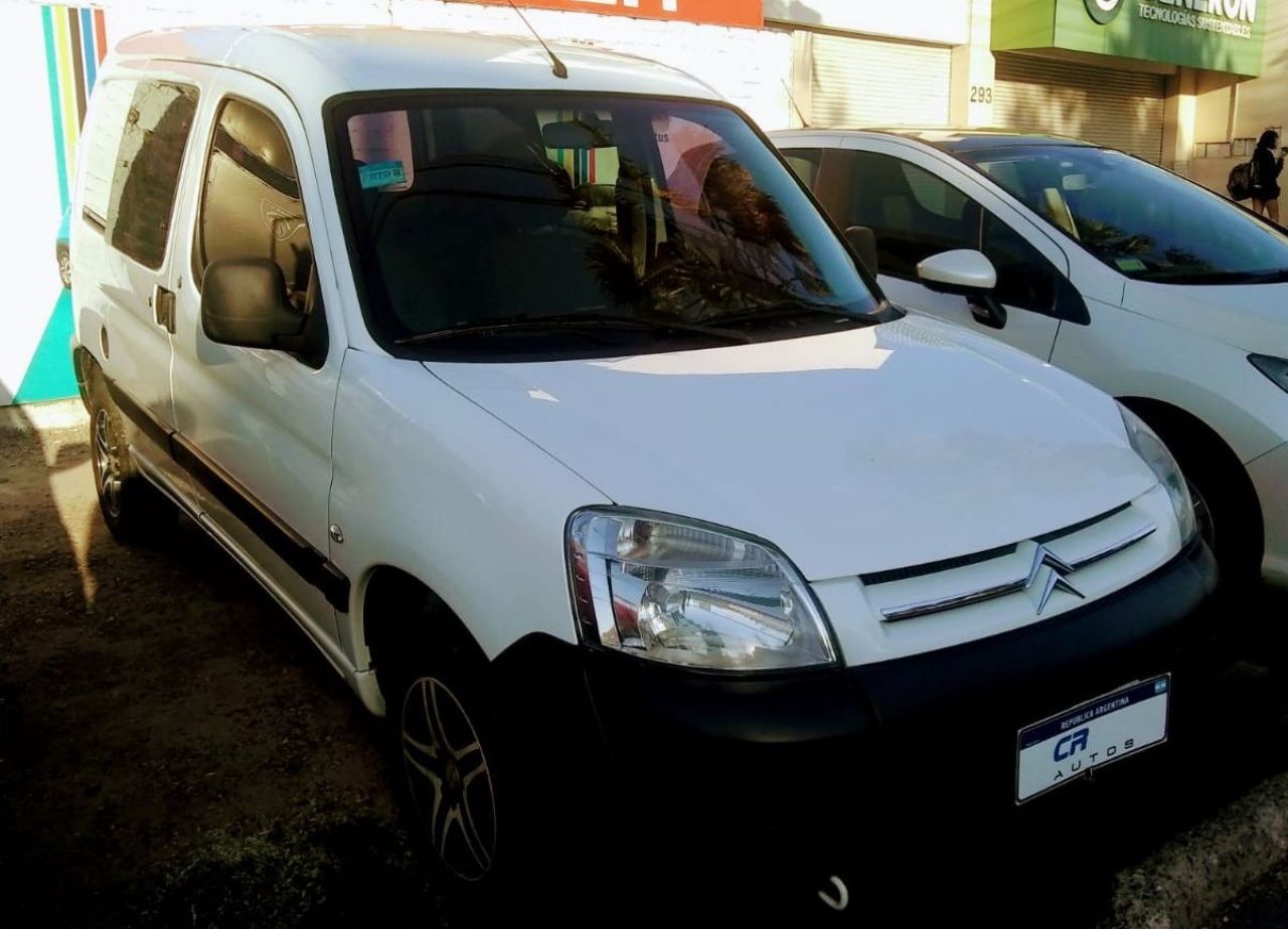 Citroen Berlingo Usada en Mendoza, deRuedas