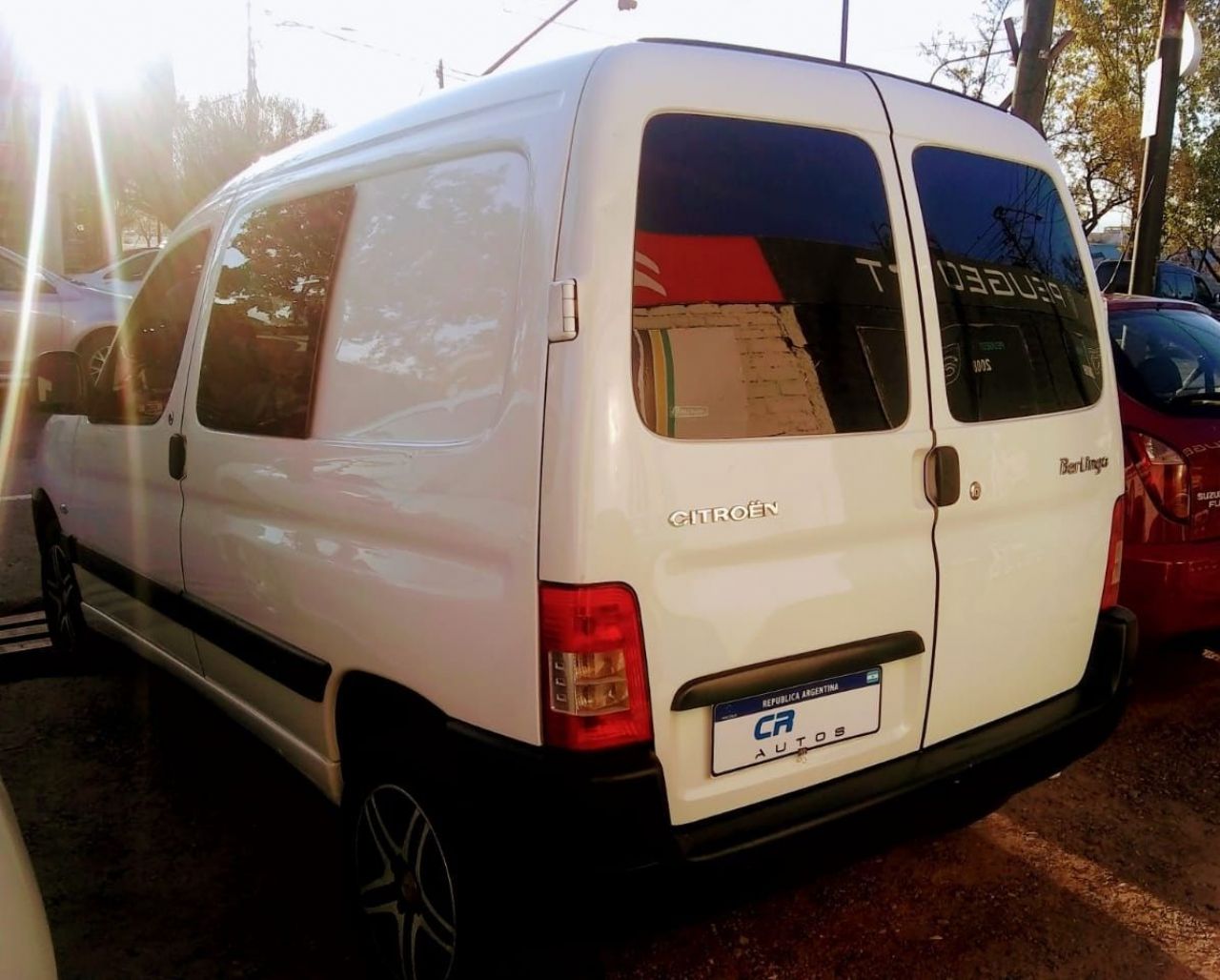 Citroen Berlingo Usada en Mendoza, deRuedas