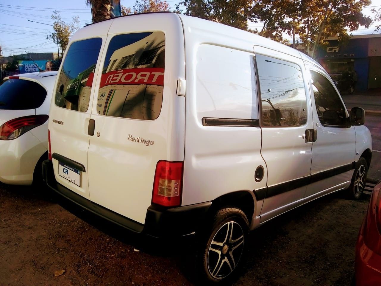 Citroen Berlingo Usada en Mendoza, deRuedas