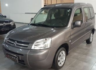 Citroen Berlingo Usada en Mendoza