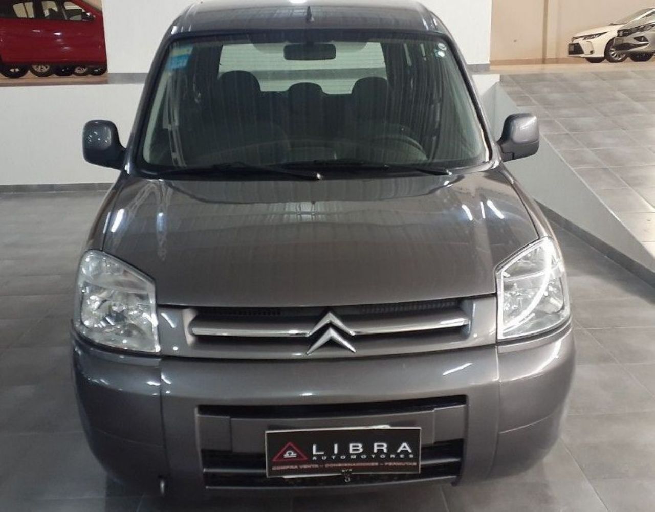 Citroen Berlingo Usada en Mendoza, deRuedas