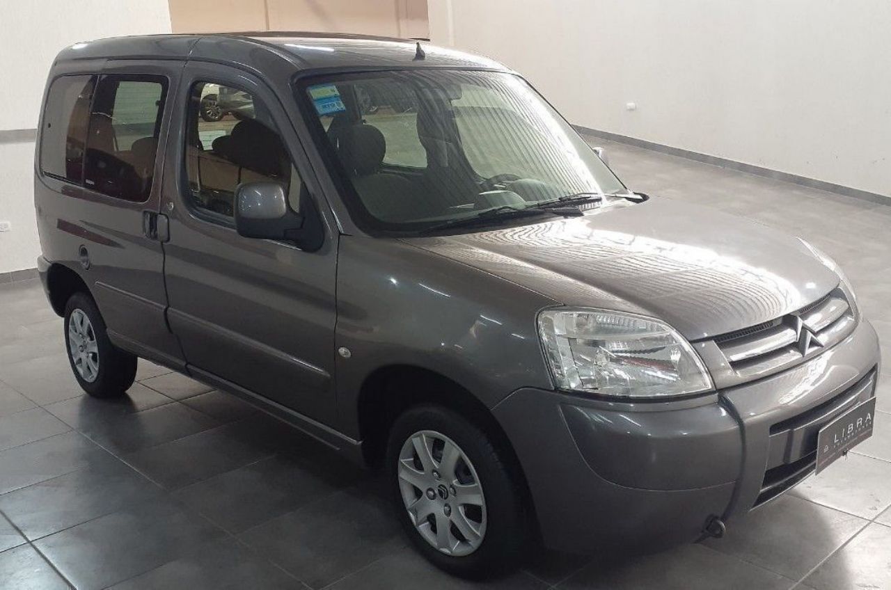 Citroen Berlingo Usada en Mendoza, deRuedas