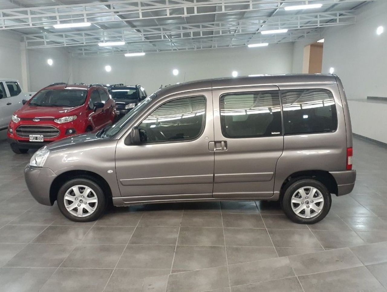 Citroen Berlingo Usada en Mendoza, deRuedas