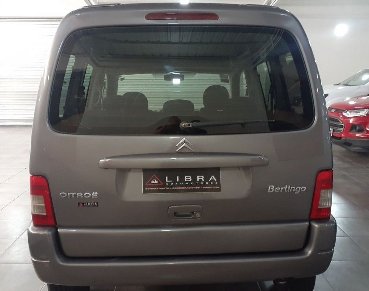 Citroen Berlingo Usada en Mendoza, deRuedas