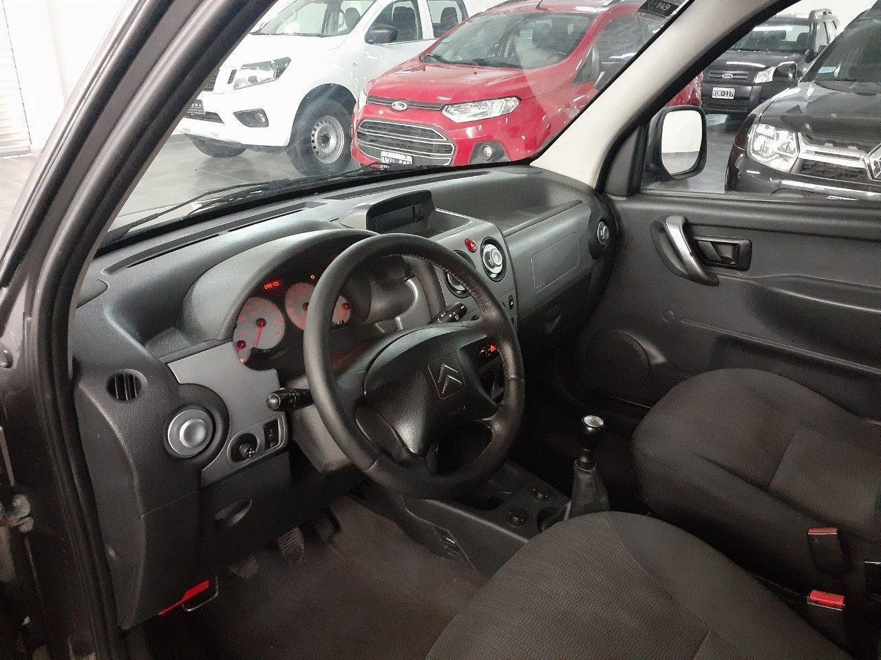Citroen Berlingo Usada en Mendoza, deRuedas