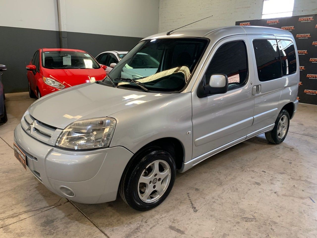 Citroen Berlingo Usada en Mendoza, deRuedas