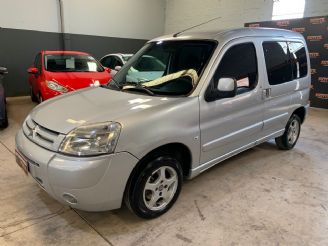 Citroen Berlingo Usada en Mendoza