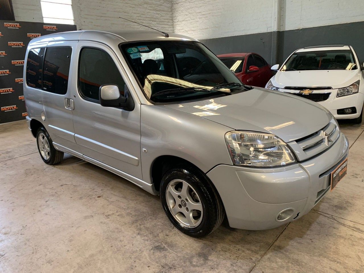 Citroen Berlingo Usada en Mendoza, deRuedas
