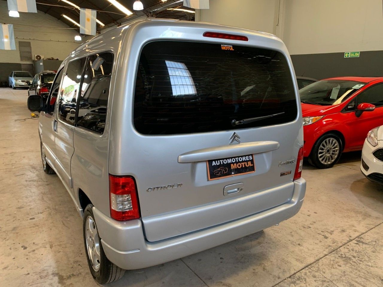Citroen Berlingo Usada en Mendoza, deRuedas