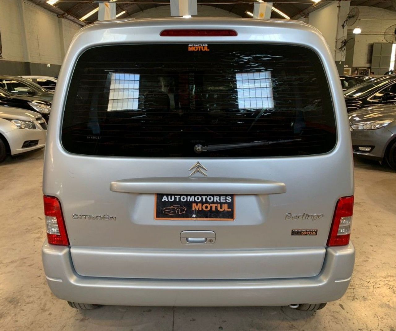 Citroen Berlingo Usada en Mendoza, deRuedas