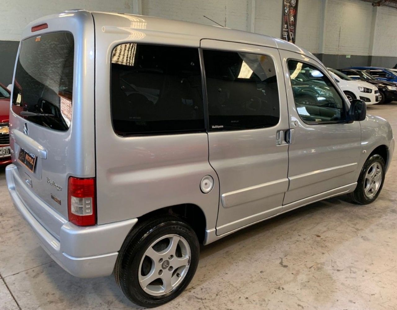 Citroen Berlingo Usada en Mendoza, deRuedas
