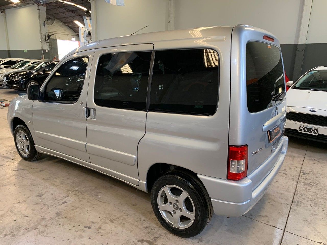 Citroen Berlingo Usada en Mendoza, deRuedas