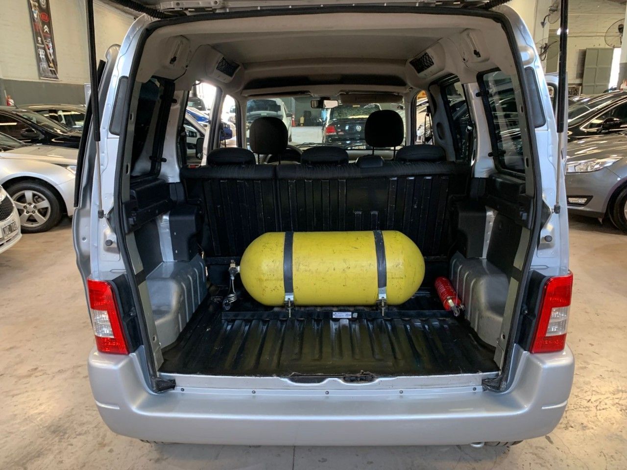 Citroen Berlingo Usada en Mendoza, deRuedas