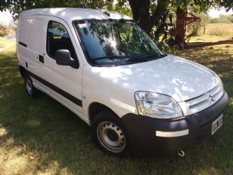 Citroen Berlingo Usada en Buenos Aires
