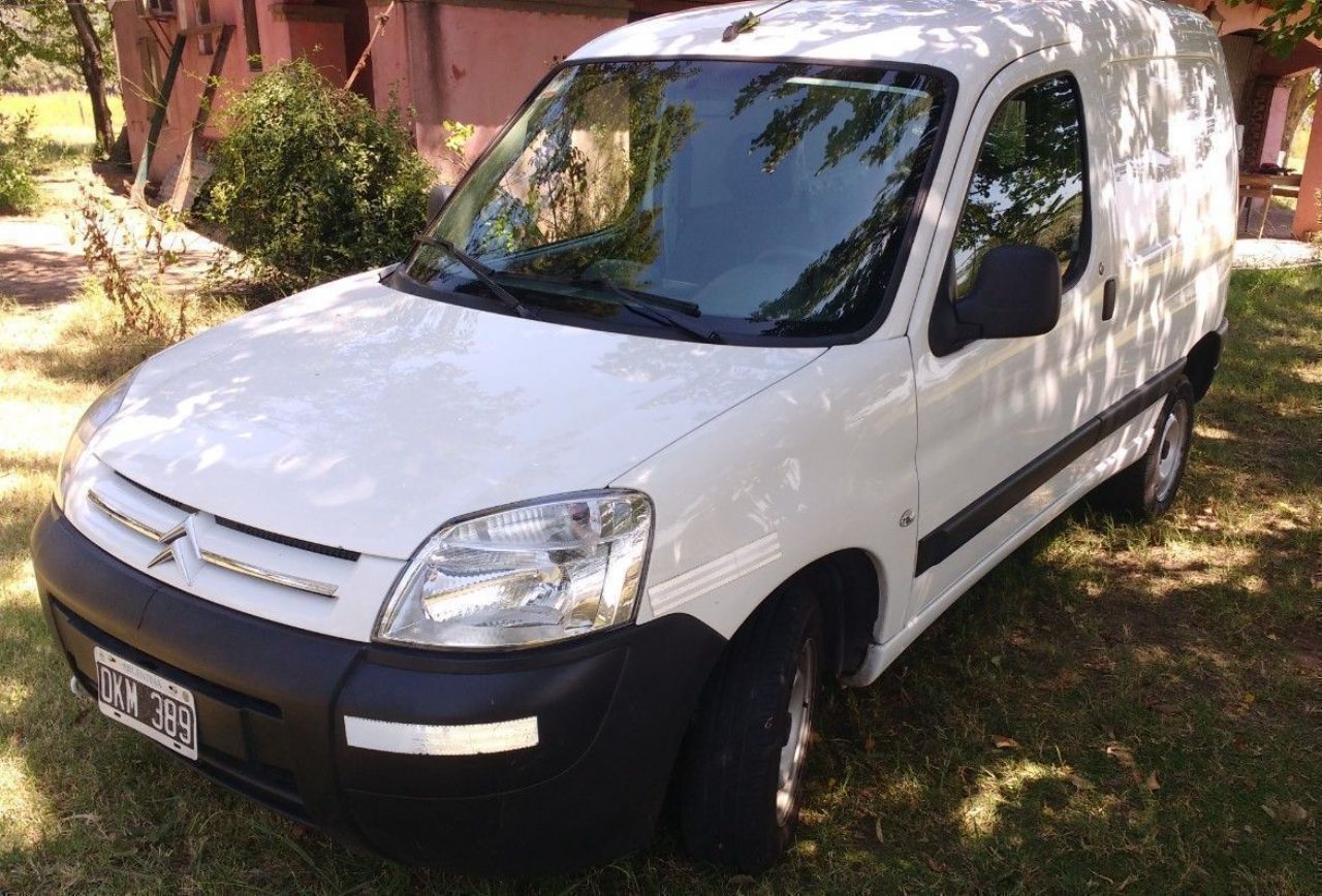 Citroen Berlingo Usada en Buenos Aires, deRuedas