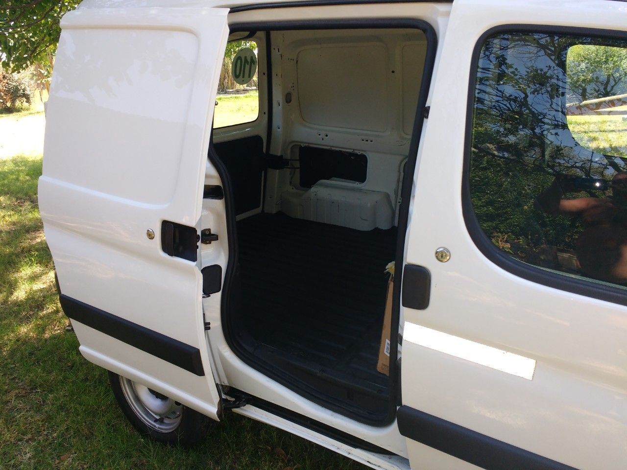 Citroen Berlingo Usada en Buenos Aires, deRuedas