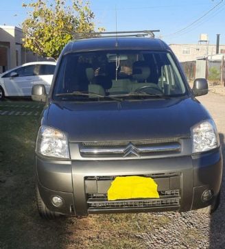 Citroen Berlingo Usada en Mendoza