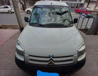 Citroen Berlingo Usada en Mendoza