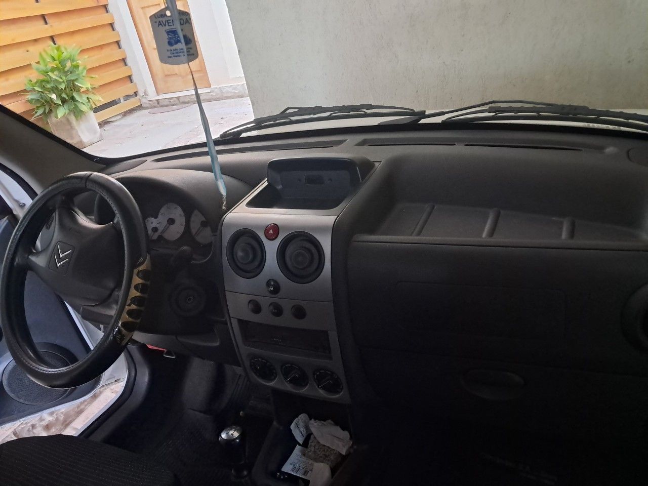 Citroen Berlingo Usada en Mendoza, deRuedas