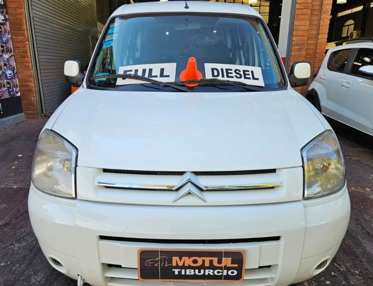 Citroen Berlingo Usada en Mendoza, deRuedas