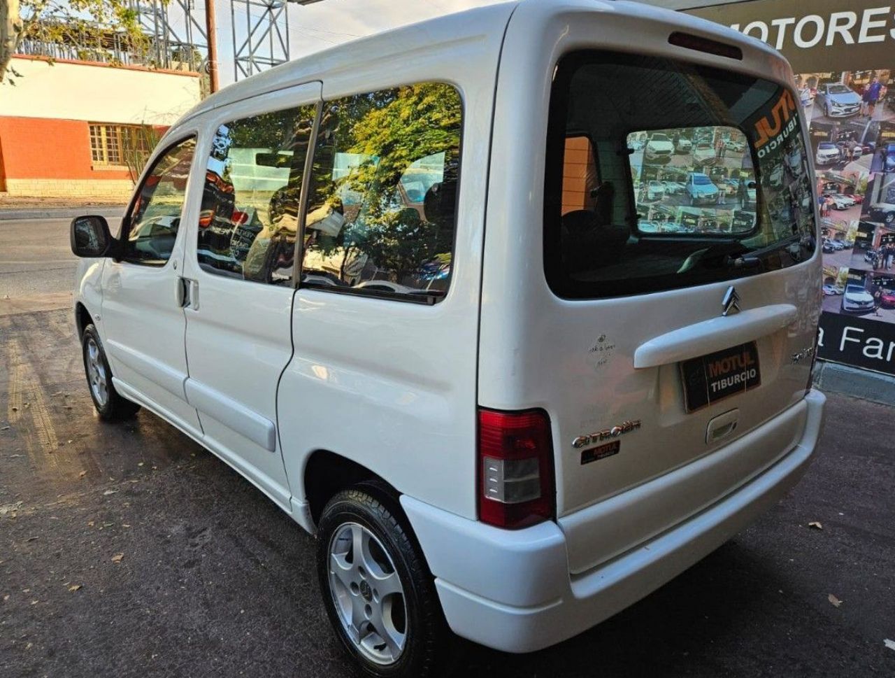 Citroen Berlingo Usada en Mendoza, deRuedas