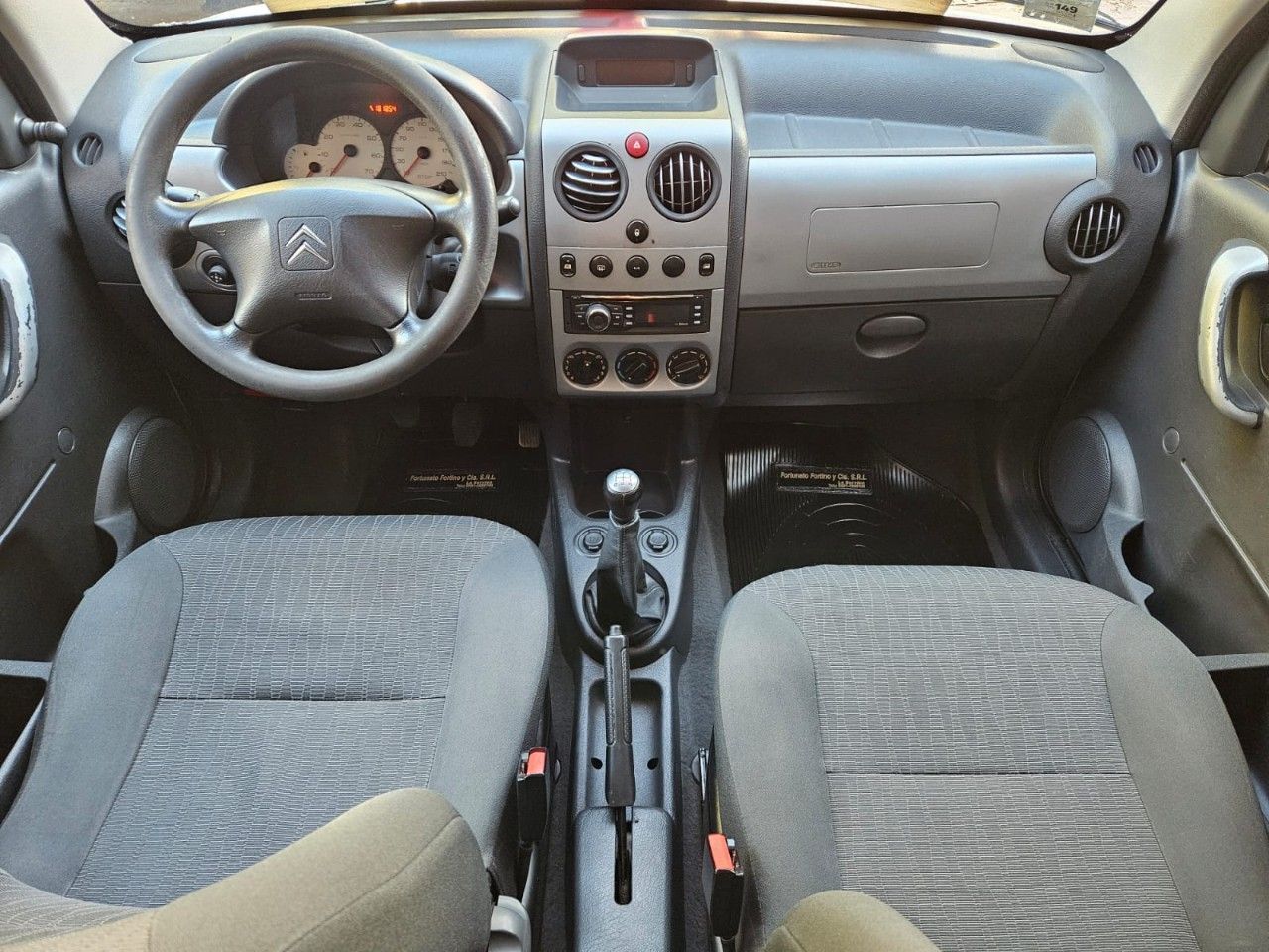 Citroen Berlingo Usada en Mendoza, deRuedas
