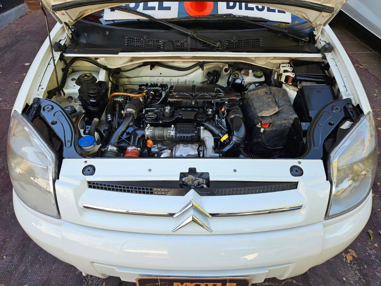 Citroen Berlingo Usada en Mendoza, deRuedas