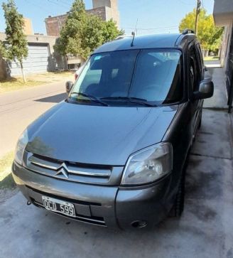 Citroen Berlingo Usada en San Juan
